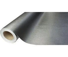 DWM Folijos ritinys metalinis šlifuotas grafitas 1,52x30 m