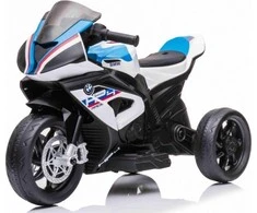 Ramiz Vehicle Motor BMW HP4 baltos spalvos