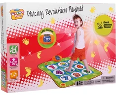 Ramiz Arcade Game Mat Twister Digits