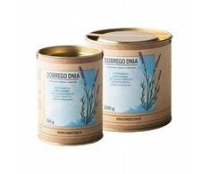 Dworzysk - Laba diena - Biri arbata 100g - Užpildymas