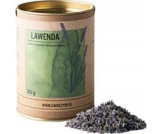 Dworzysk - Levandų - biri arbata 35 g