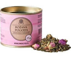 Dworzysk - Rose Orai - Biri arbata 25g