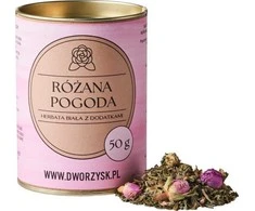 Dworzysk - Różana Pogoda - Biri arbata 50 g