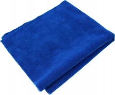 DWR Daniel Washington Mėlyna lazerinis Cut Microfiber 50x60cm (mikropluoštas)