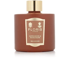 Floris Of London Cinnamon &amp; Tangerine Reed Aroma Reed Diffuser Brown, 200 ml