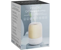 Drėkintuvas Dyfuzor zapachowy InnoGio INNOGIO GIOHYGRO AROMA DYFUZOR ZAPACHOWY, LAMPKA