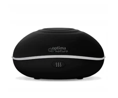 Drėkintuvas Optima Natura aromaterapijos difuzorius su USB, juodas