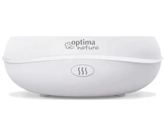 Drėkintuvas Optima Natura USB aromaterapijos difuzorius baltas