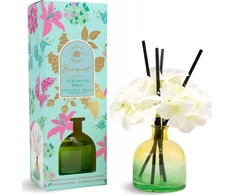Drėkintuvas La Casa de los Aromas Flower Bouquet kvepiančios lazdelės Baltas Tea &amp; Roses 170ml