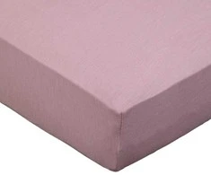 Okko Dymo BED SHEET POLYCOTT 200X200+25CM PINK624