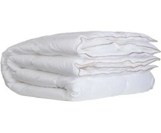 Antklodė Masterjero Premium Faux Down KS-20, 140 x 200 cm, balta, 0,7kg