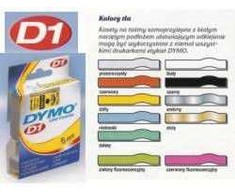 Dymo LABEL D1 – (S0720990)