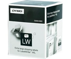 Dymo etiketė S0904980 (balta)