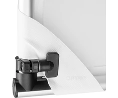 Dymo Panel Falcon 3w1 150x200 cm ant aliuminio rėmo