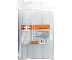 Okko Dymo klijų lazdelės bespalvės 7,2 x 200 mm, 1kg
