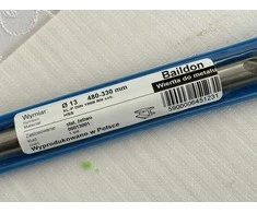 Dymo Baildon Grąžtas 13.0 XL-P (NWKp) pjovimas 400-250 HSS