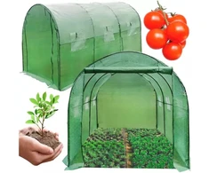 Dymo GROWING TUNNEL STAKE APP 88X70CM GC