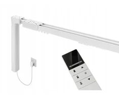 Decastyl ELEKTRINIS KARNIZAS FLEX 220-400 CM KOWALSKI