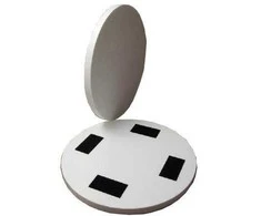 Dymo KRĄŻEK STYROPIANOWY 400/22