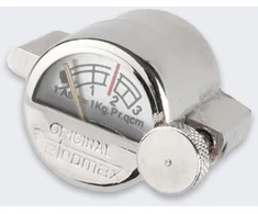 Dymo manometras Do lempa Petromax HK150HK250HK350HK500 CHR
