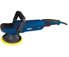 Polerka Ekscentrinis-rotacinis poliravimo įrankis 900 W, 150 mm padas, 600–4000 min-1