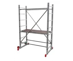 Dymo MINI PASTOLIAI SU PLATFORMA AK200 60*140CM. AUKŠTIS 2M