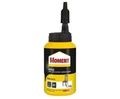 Medienos klijai MOMENT Wood Standart, 250 ml