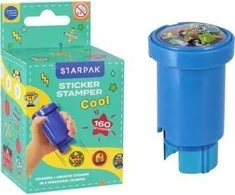 Dymo NAKLEJ COOL 160SZT S-BOO PUD 12/96PG ANTSPAUDAS