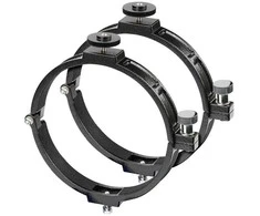 Dymo 160 mm spaustukai 130 mm teleskopui (Niutonas)