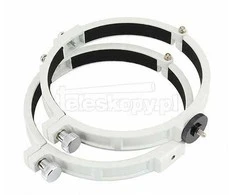 Dymo 182 mm spaustukai 150 mm teleskopui (Niutonas)