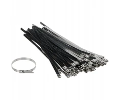 Dymo Delta Montage METALINĖ JUOSTELĖ SSCT-250X7.9 100 VNT. DELTA MONTAŽAS
