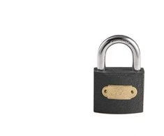 Okko Dymo PADLOCK 20MM HG320 (12/240) Pilkas