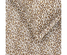 Patalynės komplektas Okko Dymo BEDDING COVER SET Leopard 100PES 200x220