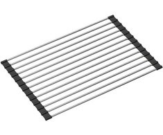 Dymo Qmata stalas / juoda 380 x 260 mm, 13 pagaliukų