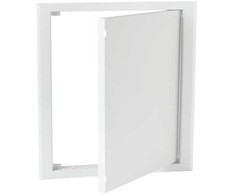 Haushalt Apžiūros liukas, 3 dalių, RD1530, 146 mm x 296 mm