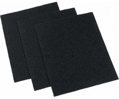 Haushalt Dymo SAND PAPER MET NO100 230X280 10PCS