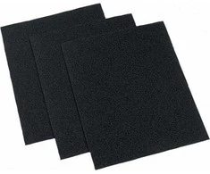 Haushalt Dymo SAND PAPER MET NO400 230X280 10PCS
