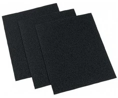 Haushalt Dymo SAND PAPER MET NO60 230X280 10PCS