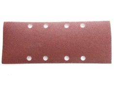 Šlifavimo lapeliai HAUSHALT, Nr. 280, 90×230 mm, 5 vnt.