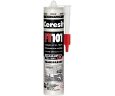 Ceresit Dymo Sandarinimo masė FT101 TR 280ML (12)