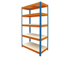 Dymo STORAGE SHELF 210X160X50CM 400KG