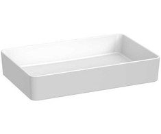 Jika WASHBASIN COUNTER PURE 600X380X140 MM