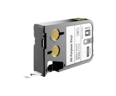 DYMO 1868751 etikečių juostelė Juoda ant baltos