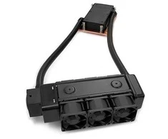 Dynatron L36 CPU skysčio aušintuvas 1U, skirtas SP6/TR5 lizdui, aktyvus