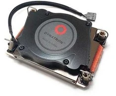Dynatron S3 Top-Blower CPU-Kühler 1U für Sockel 4677 aktiv