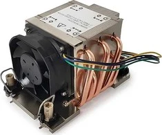 Dynatron S5R1 Tower procesoriaus aušintuvas 2U, skirtas Socket 4677 aktyvus
