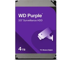 Serveris Dysk Ernitec 4TB HDD - WD Violetinė 5400RPM (HDD-SATA-PURPLE-4TB)