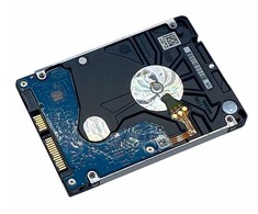 Hewlett Packard (HP) Dysk HP 500GB HDD 5400rpm 7mm SGT RW