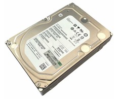 HP 6 TB 6G SATA 7.2K 3.5 colio 512e **Siunčiamos naujos, sandarios atsarginės dalys**