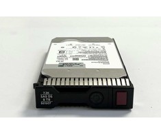 Dysk HP 8TB SAS LFF 12G 7.2K SC